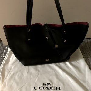 Factory Coach Mollie tote.